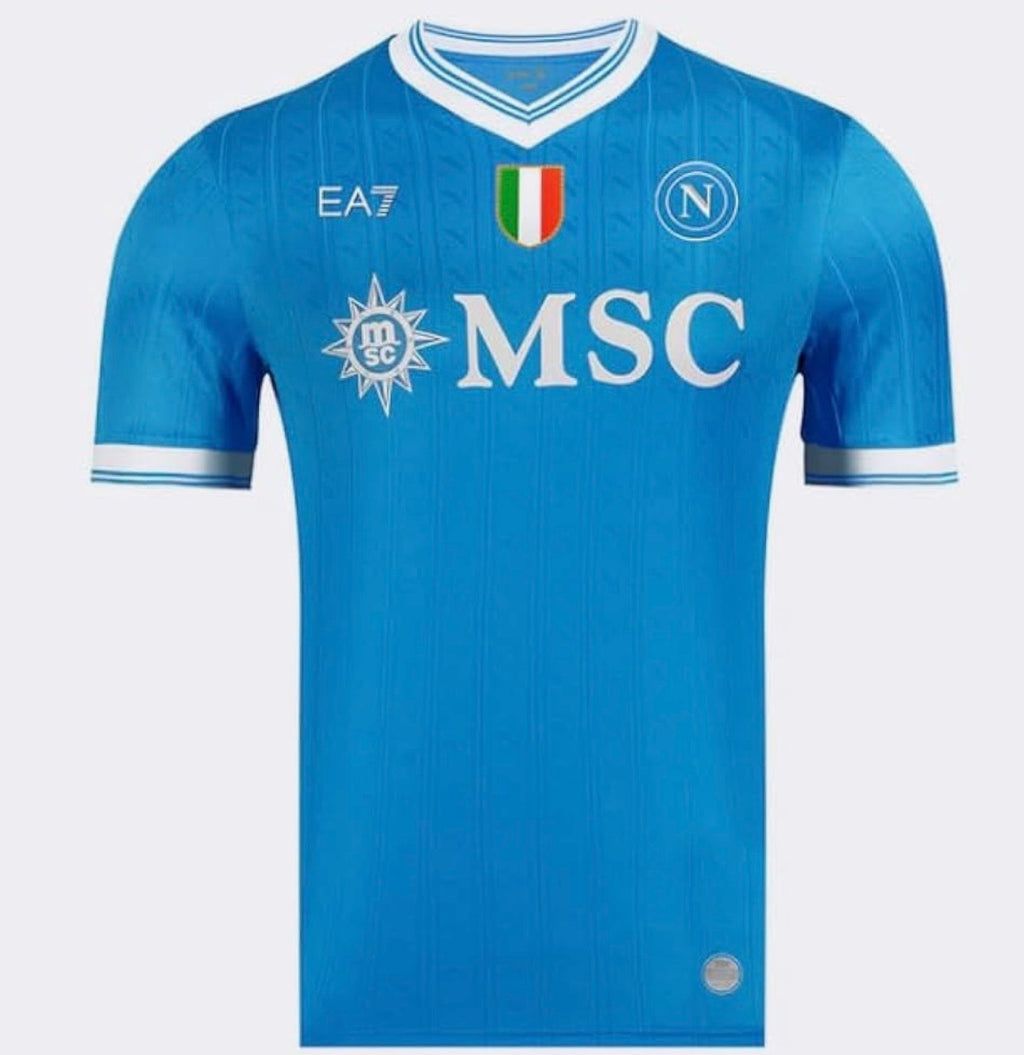 Naples 25/26