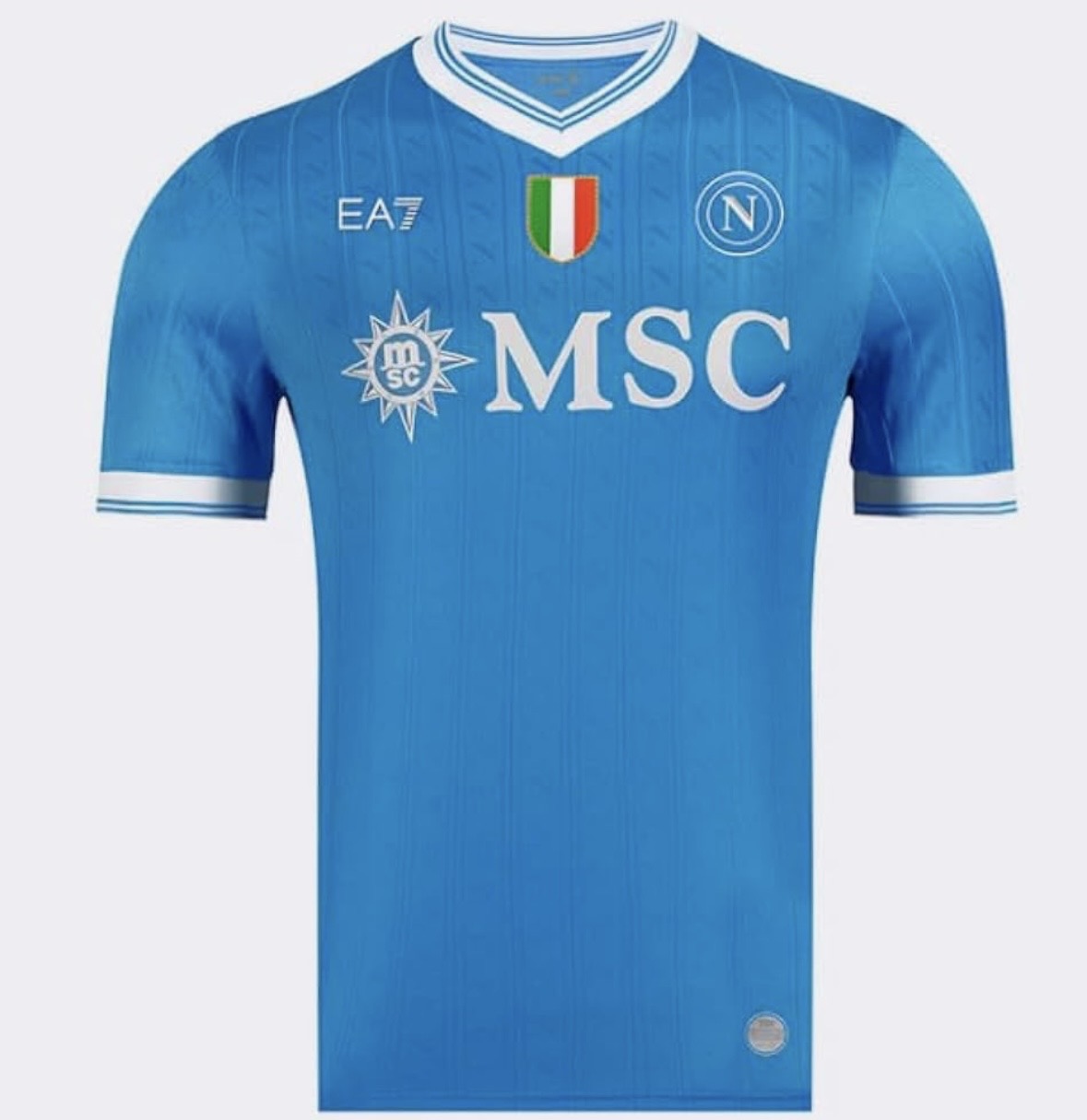 Naples 25/26